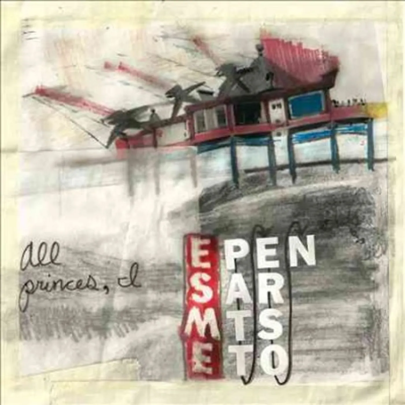 Esmé Patterson All Princes I Vinyl Record