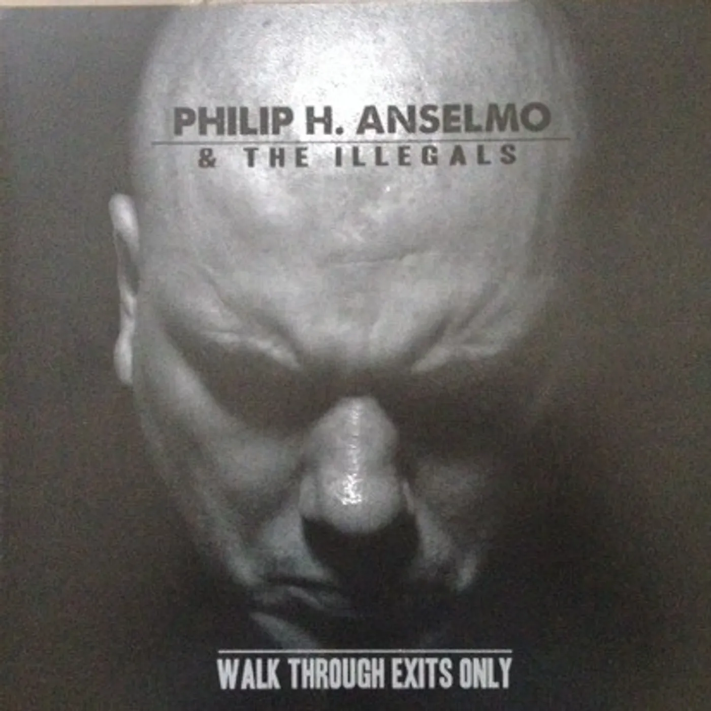 Philip H. Anselmo Walk Through Exits Only Vinyl Record