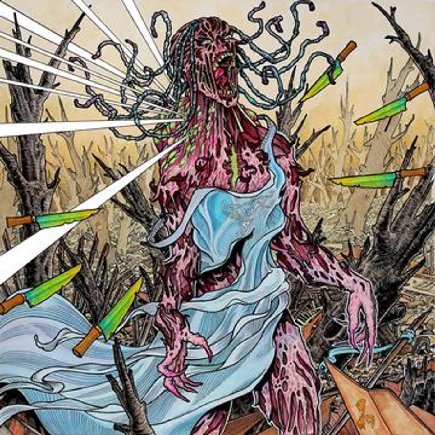 Vault Dweller Existence At A Distance Vinyl Record