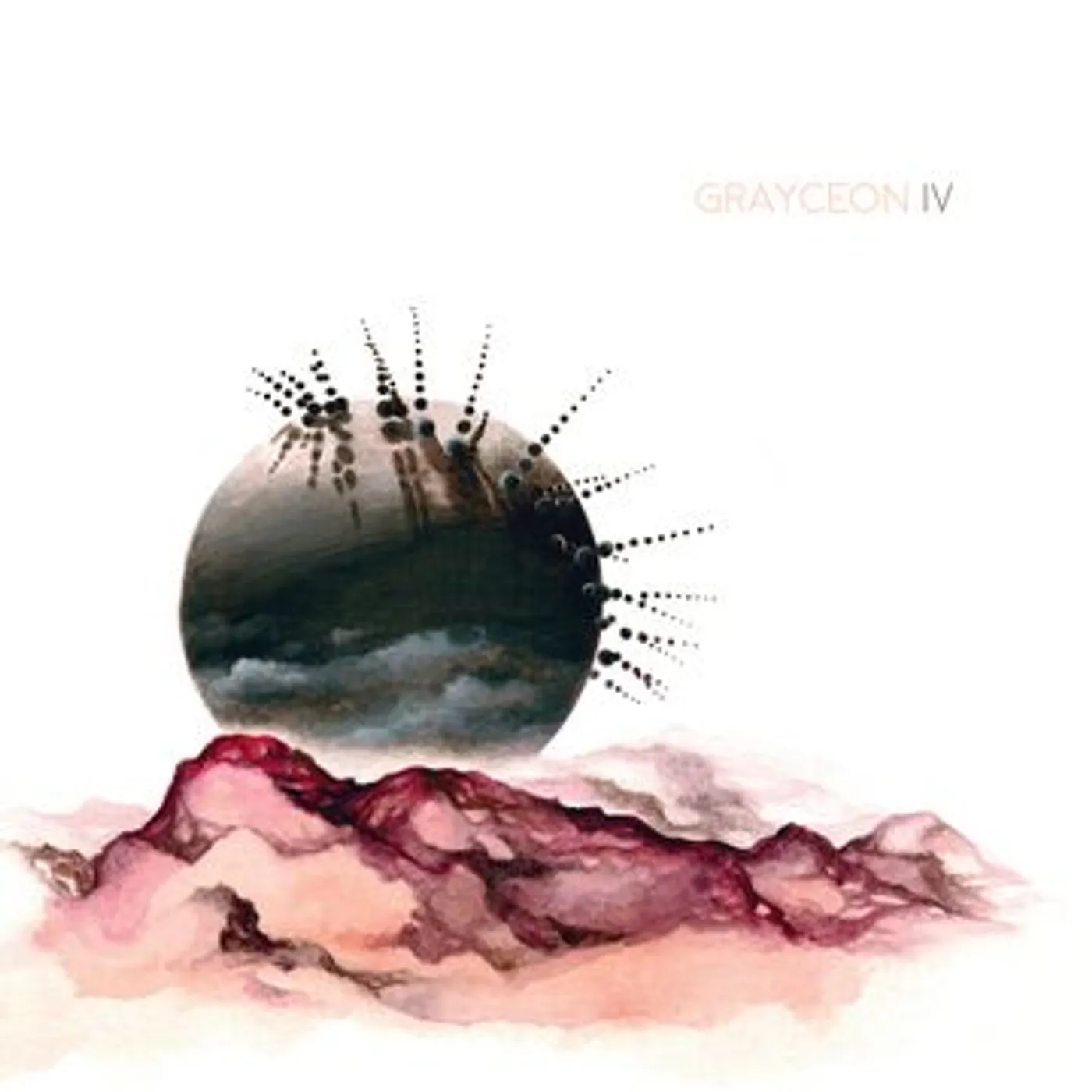 Grayceon IV Vinyl Record