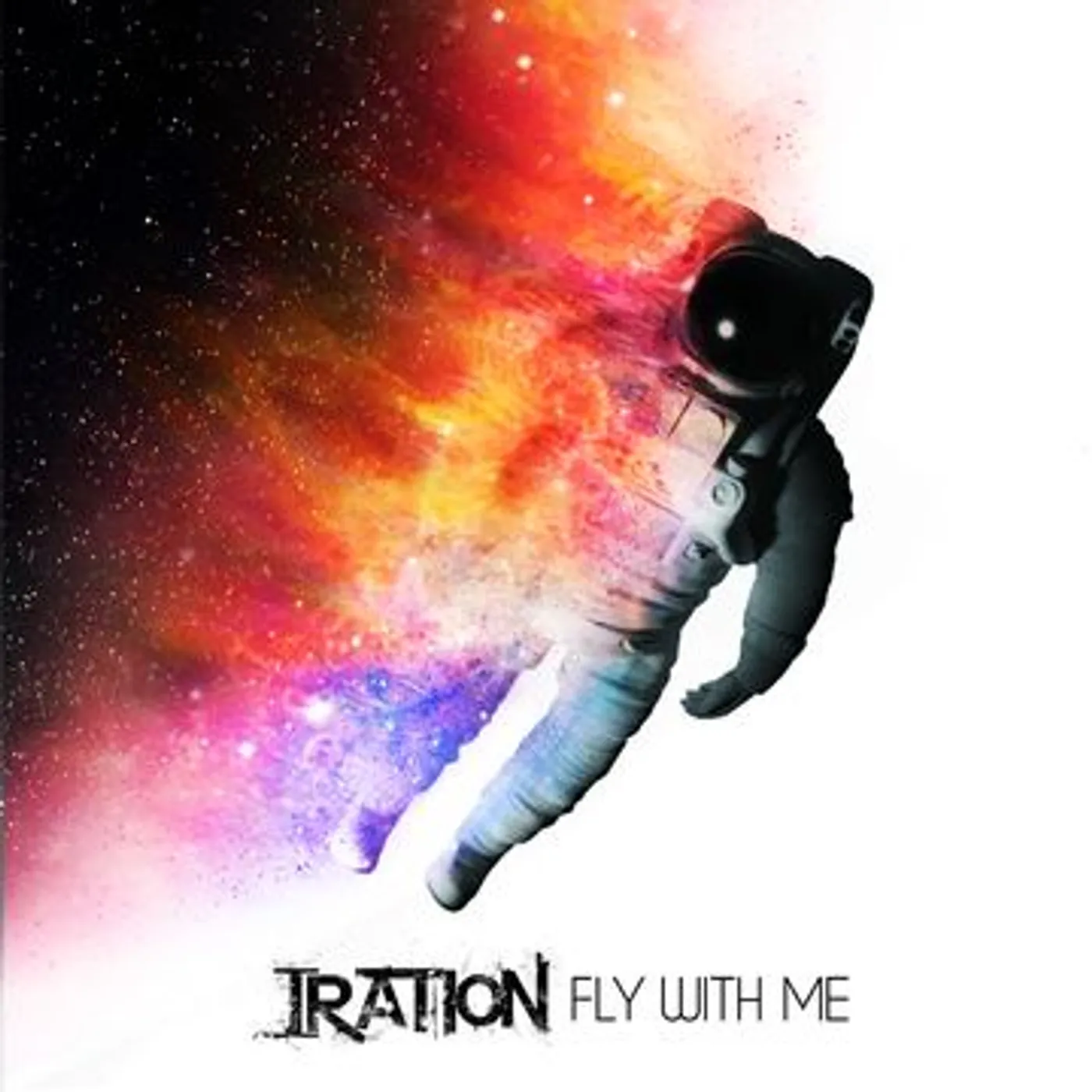 Iration Fly With Me Vinyl Record