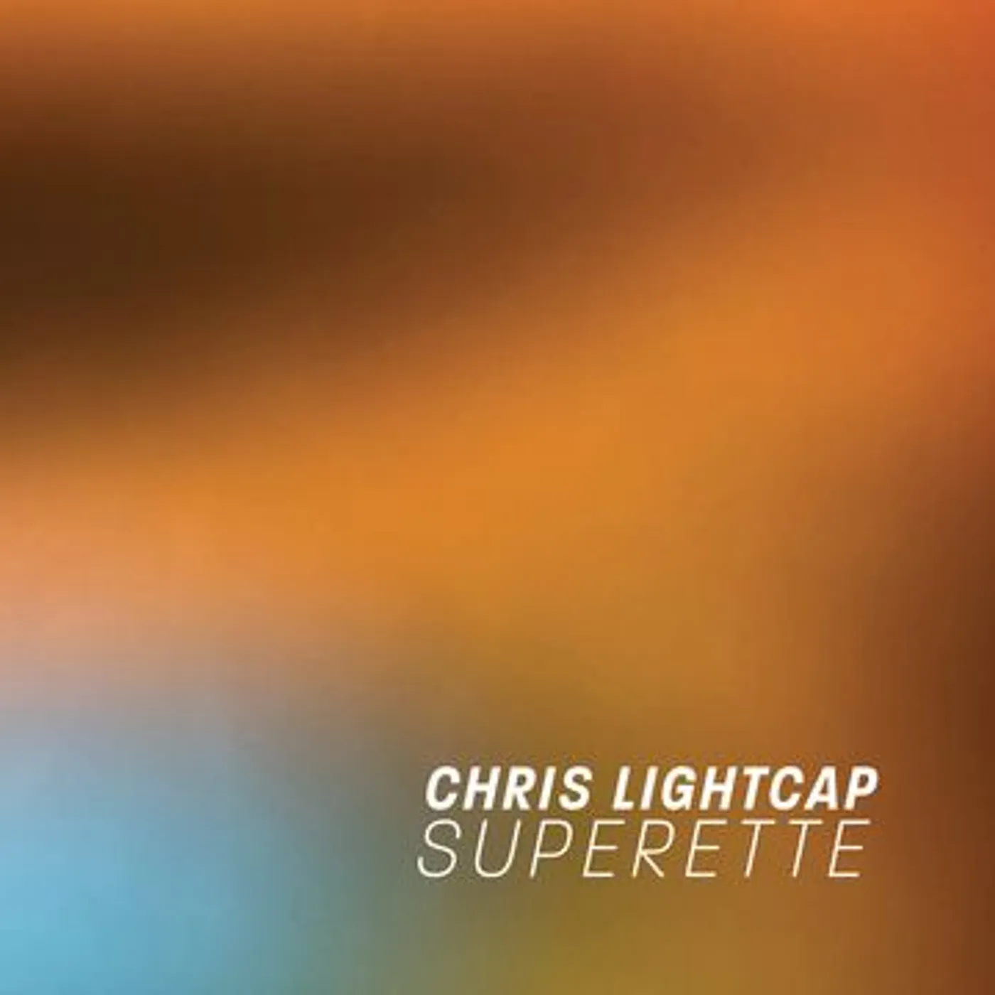 Chris Lightcap Superette Vinyl Record