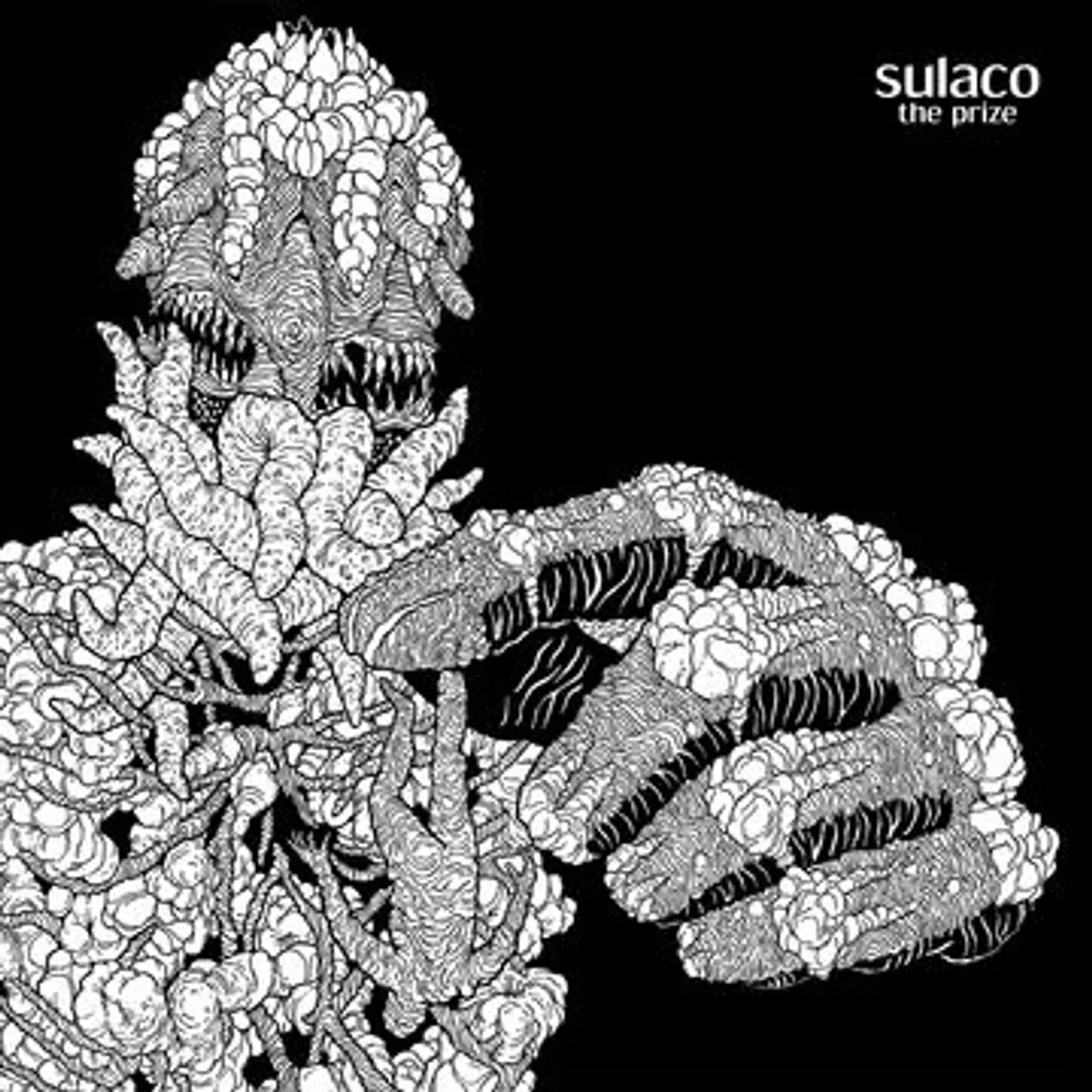 Sulaco Prize Vinyl Record