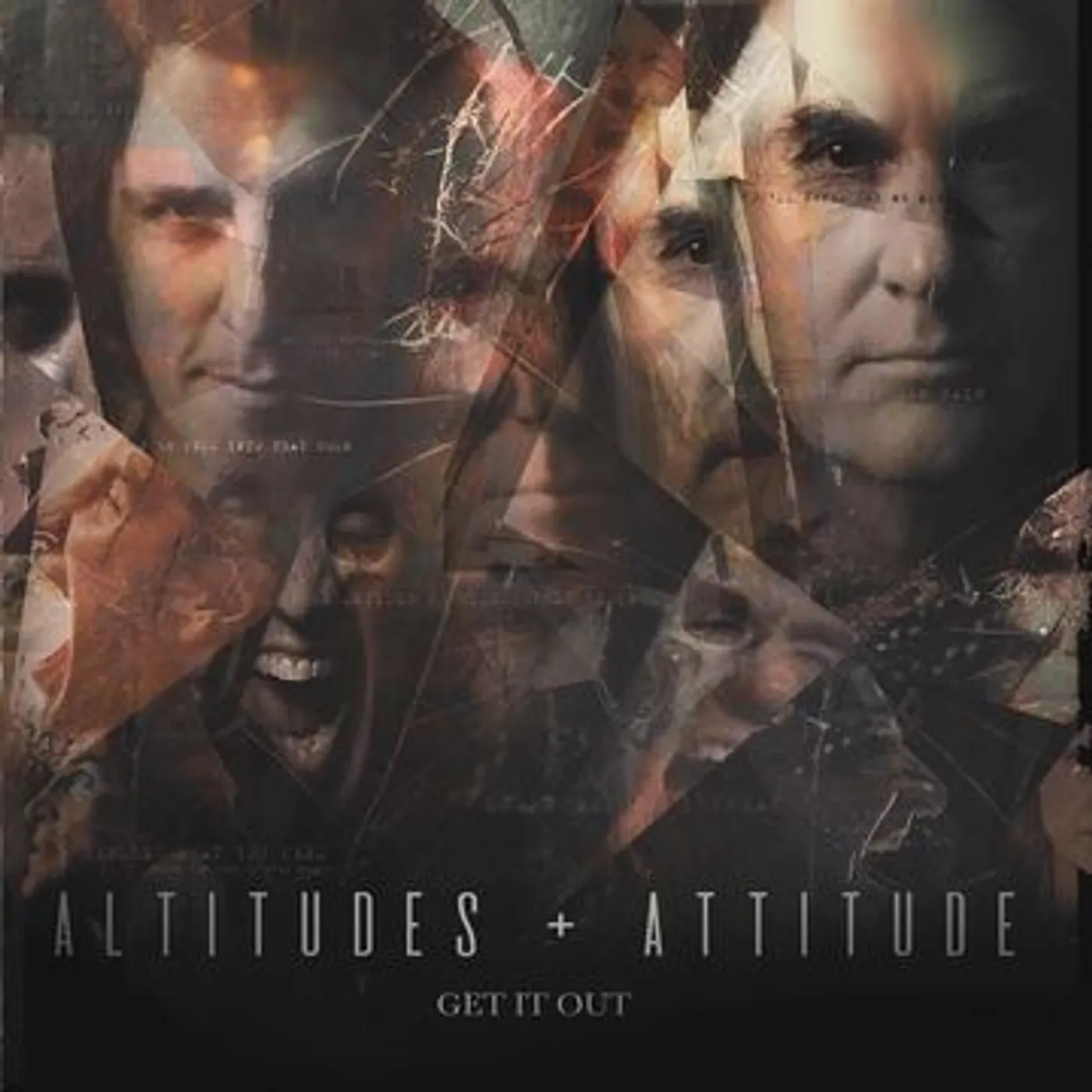 Altitudes & Attitude Get It Out Vinyl Record