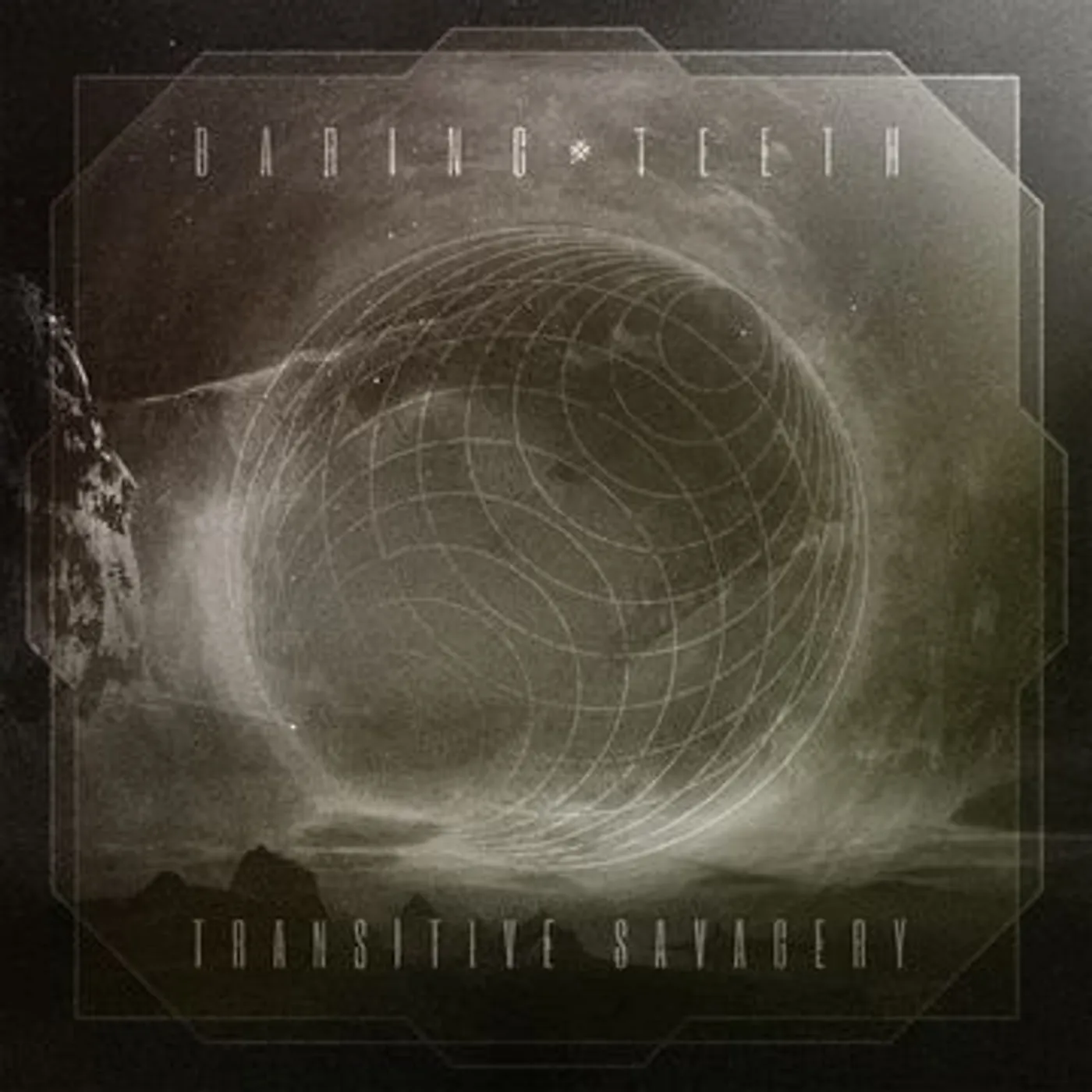 Baring Teeth Transitive Savagery Vinyl Record