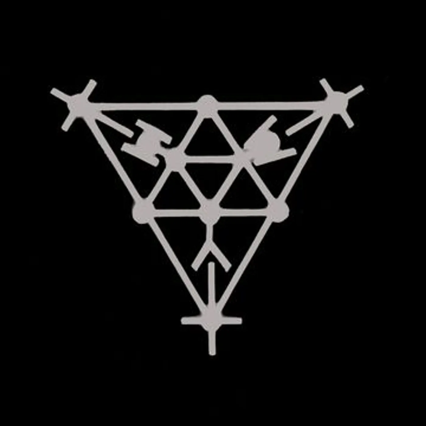 Sarcófago Crust Vinyl Record