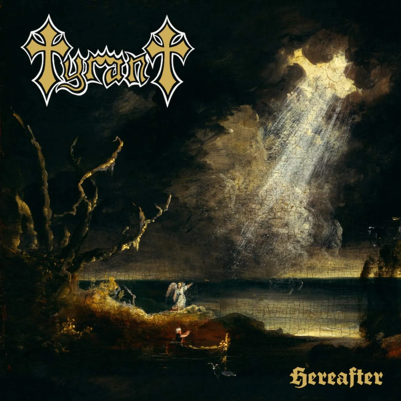 Tyrant Hereafter Vinyl Record