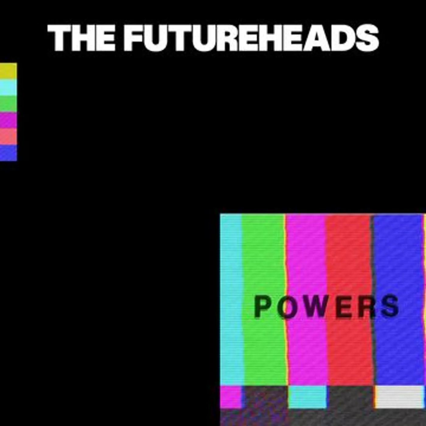 The Futureheads Powers Vinyl Record