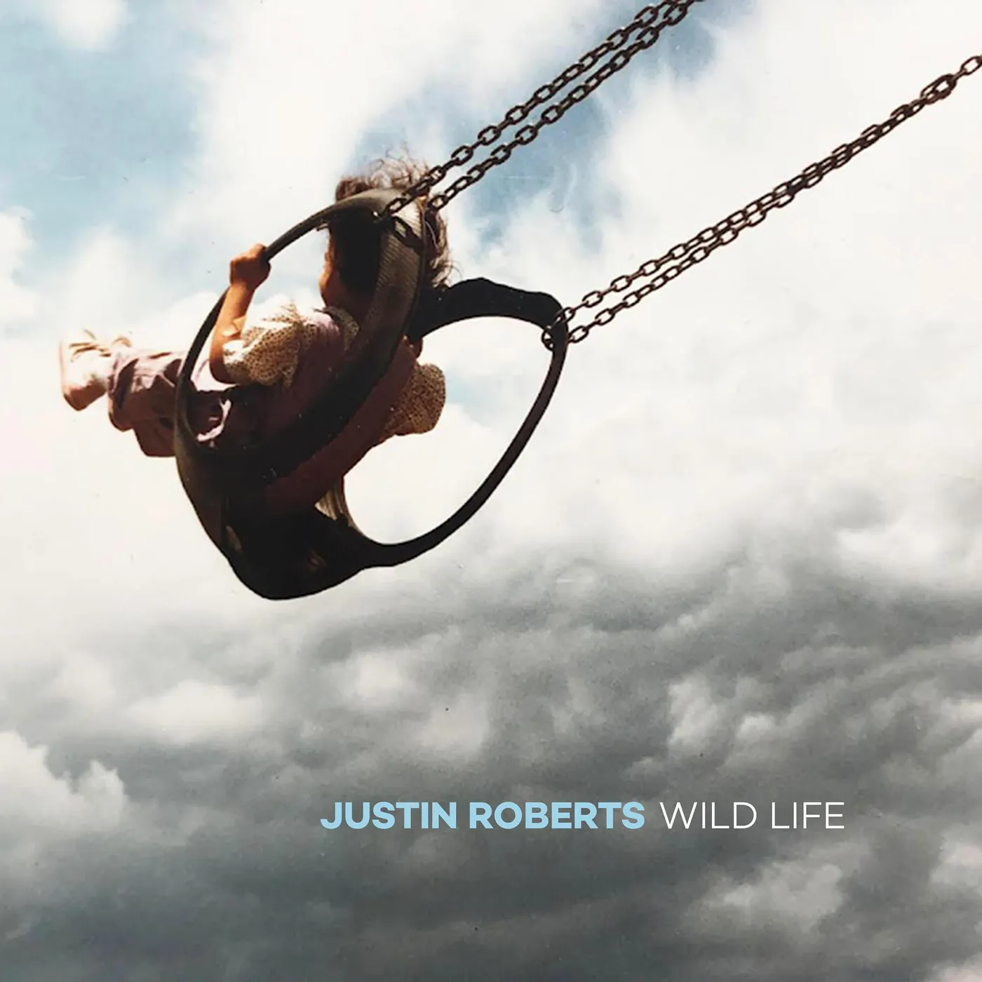 Justin Roberts Wild Life Vinyl Record