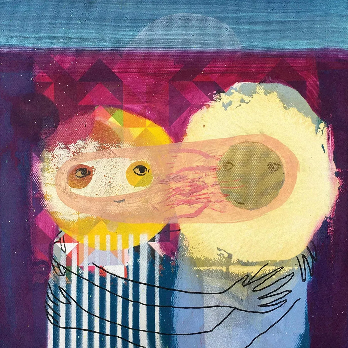 Joe Russo phér•bŏney Vinyl Record