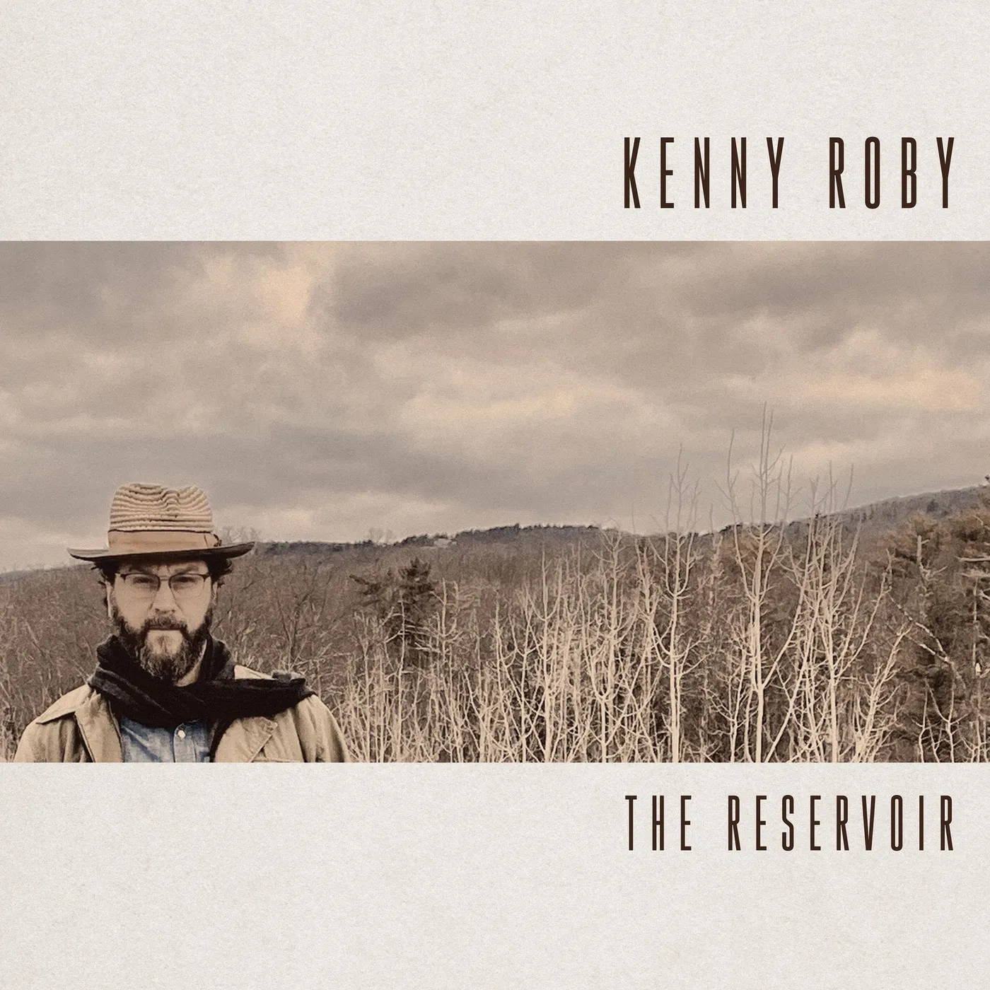 Kenny Roby The Reservoir Vinyl Record