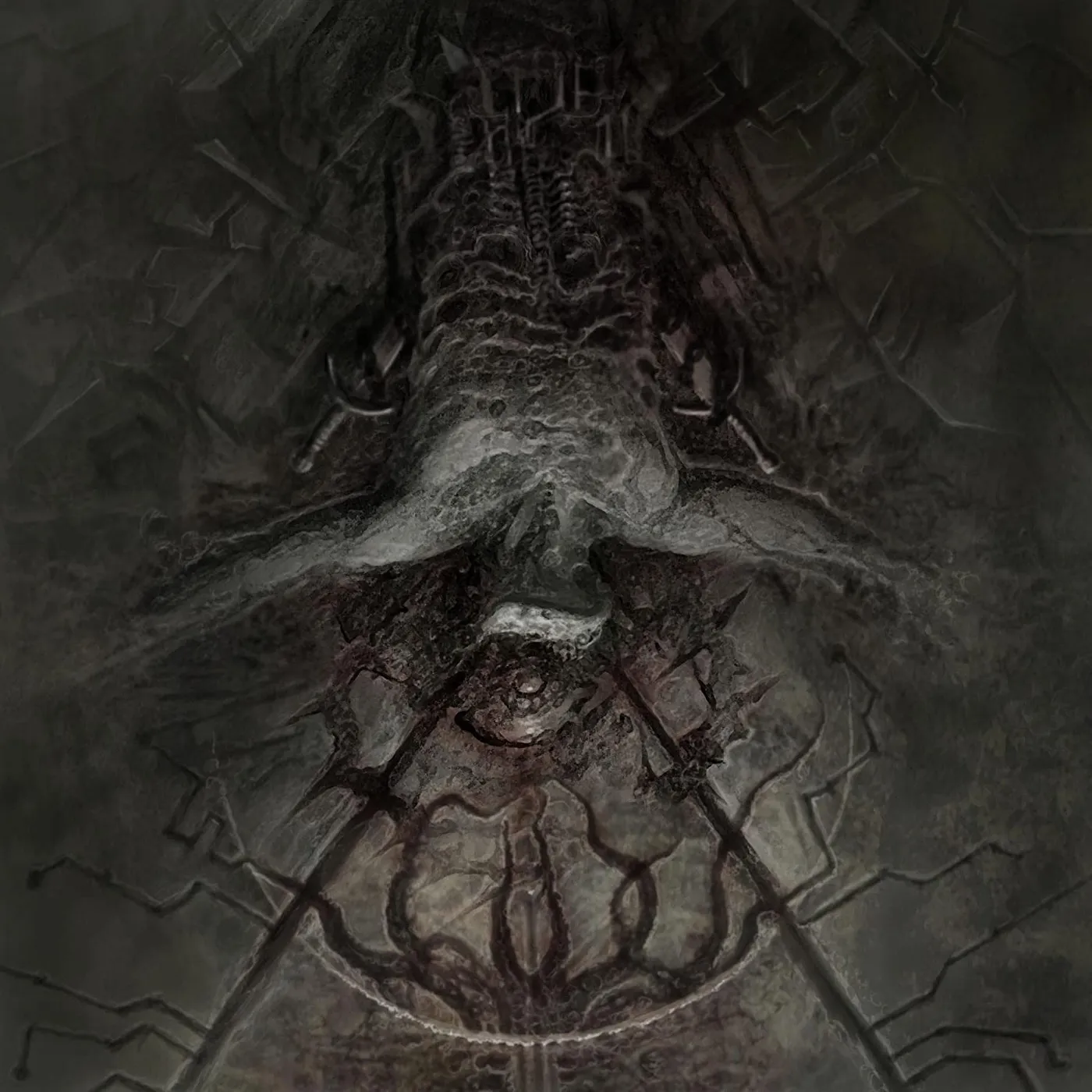 Our Place of Worship is Silence Disavowed, and Left Hopeless Vinyl Record