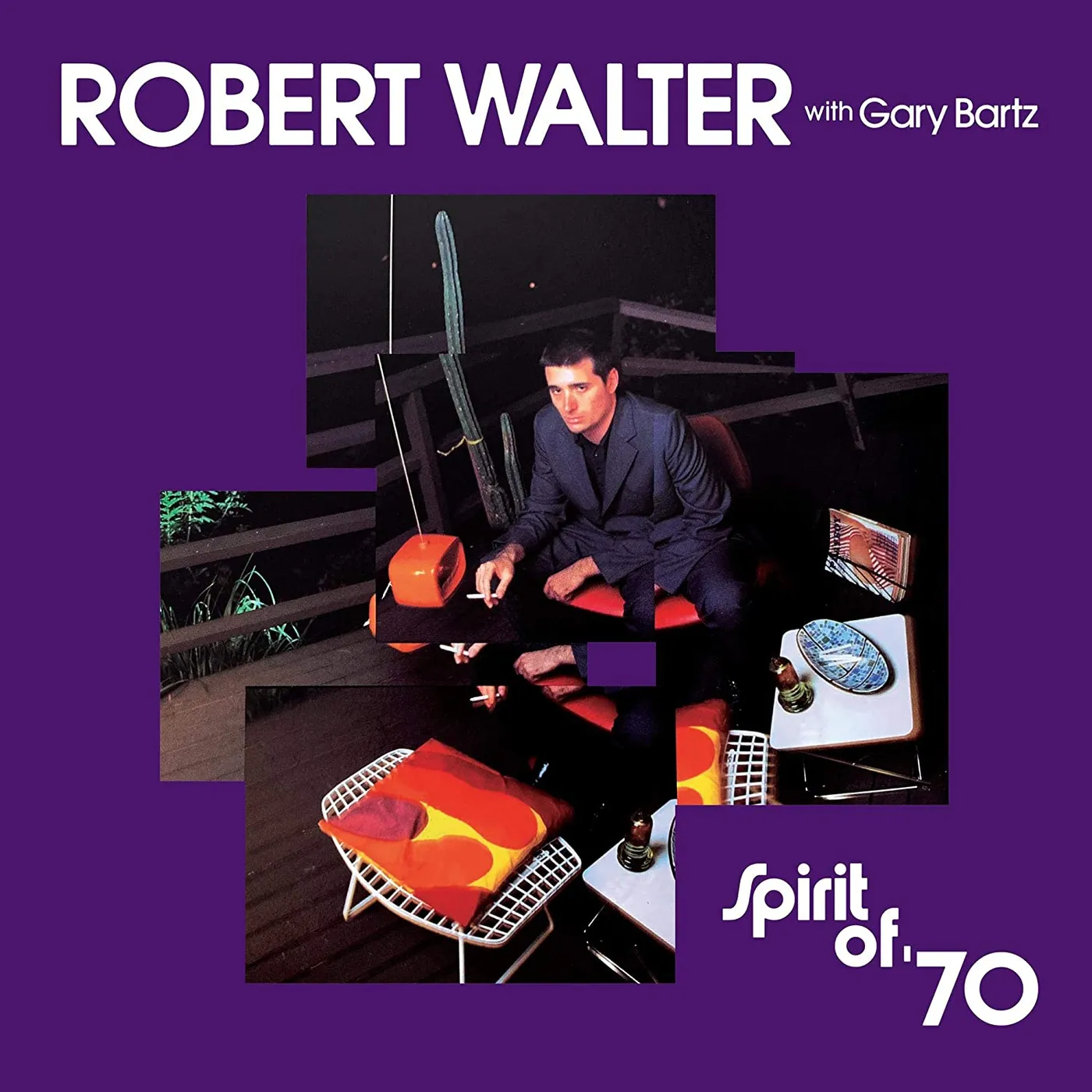 Robert Walter Spirit Of ?70 Vinyl Record