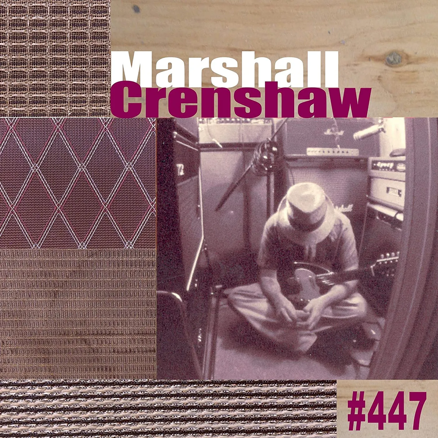 Marshall Crenshaw #447 Vinyl Record
