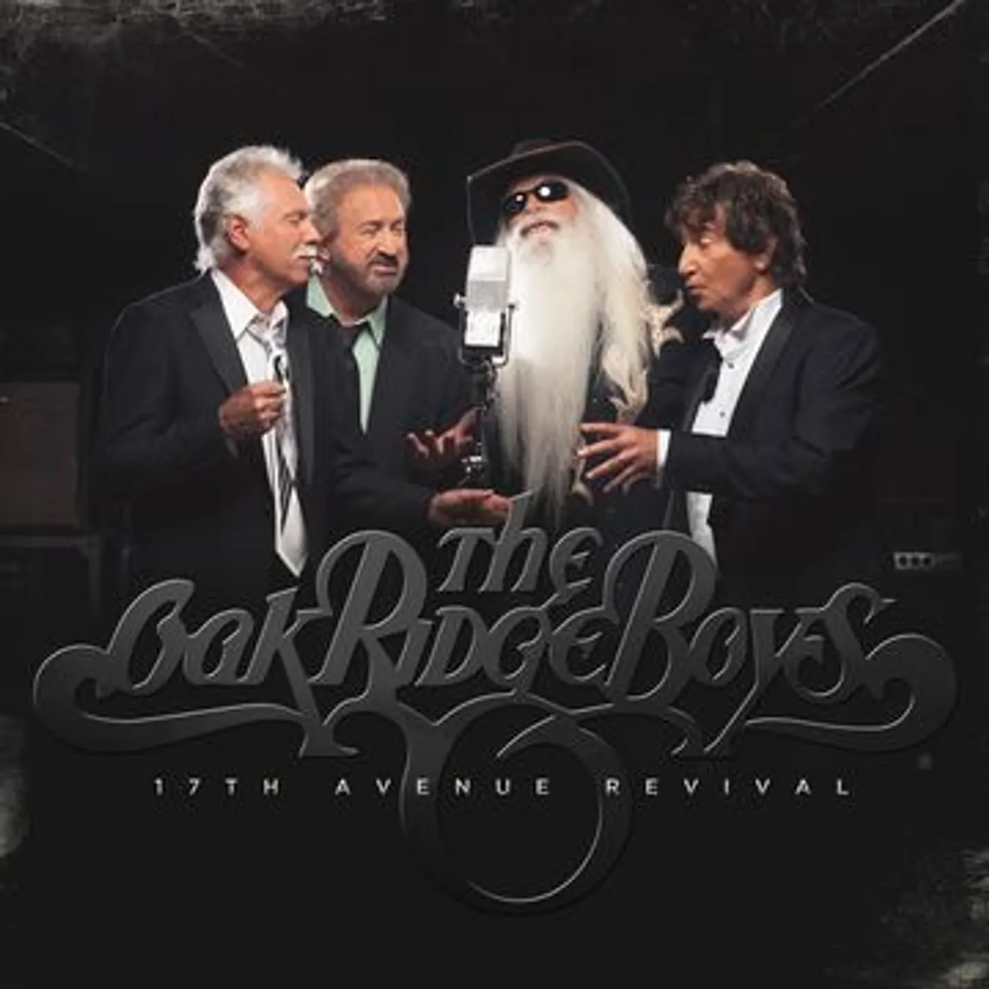 The Oak Ridge Boys 17th Avenue Revival Vinyl Record