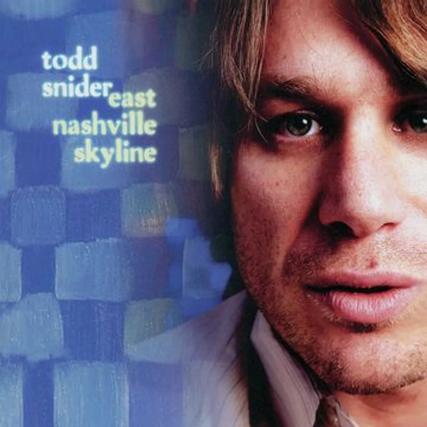 Todd Snider EAST NASHVILLE SKYLINE (REISSUE) Vinyl Record