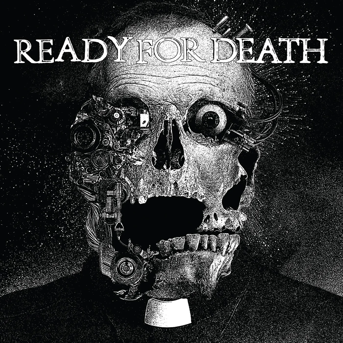  Ready For Death Vinyl Record