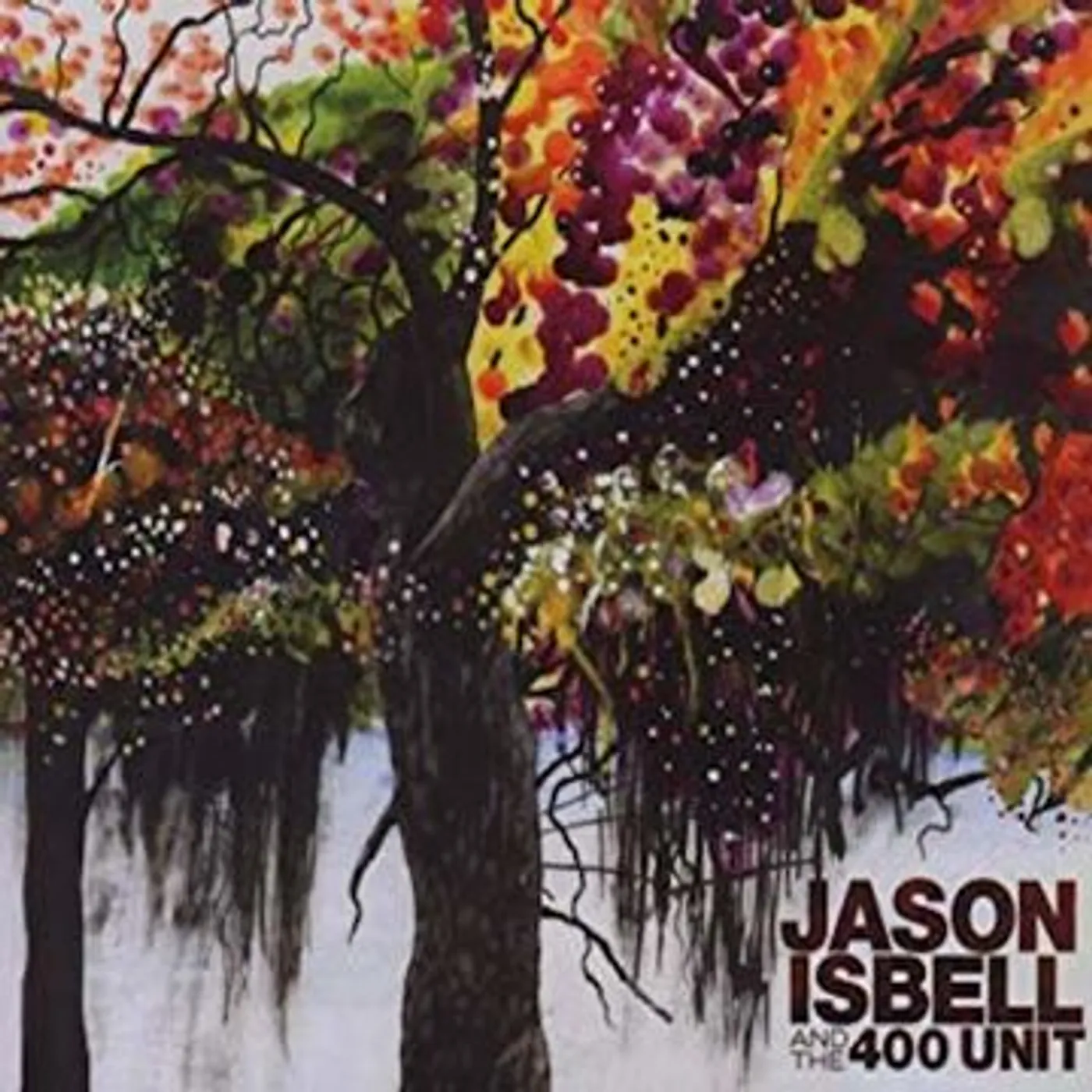 Jason Isbell and the 400 Unit JASON & THE 400 UNIT (REISSUE) Vinyl Record