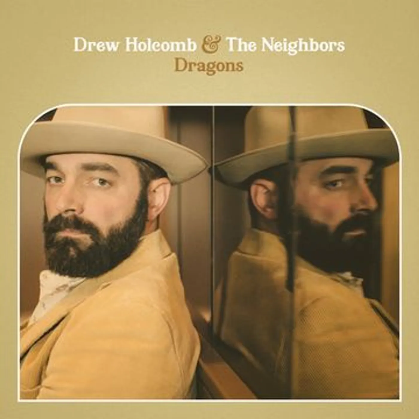 Drew Holcomb & The Neighbors Dragons Vinyl Record