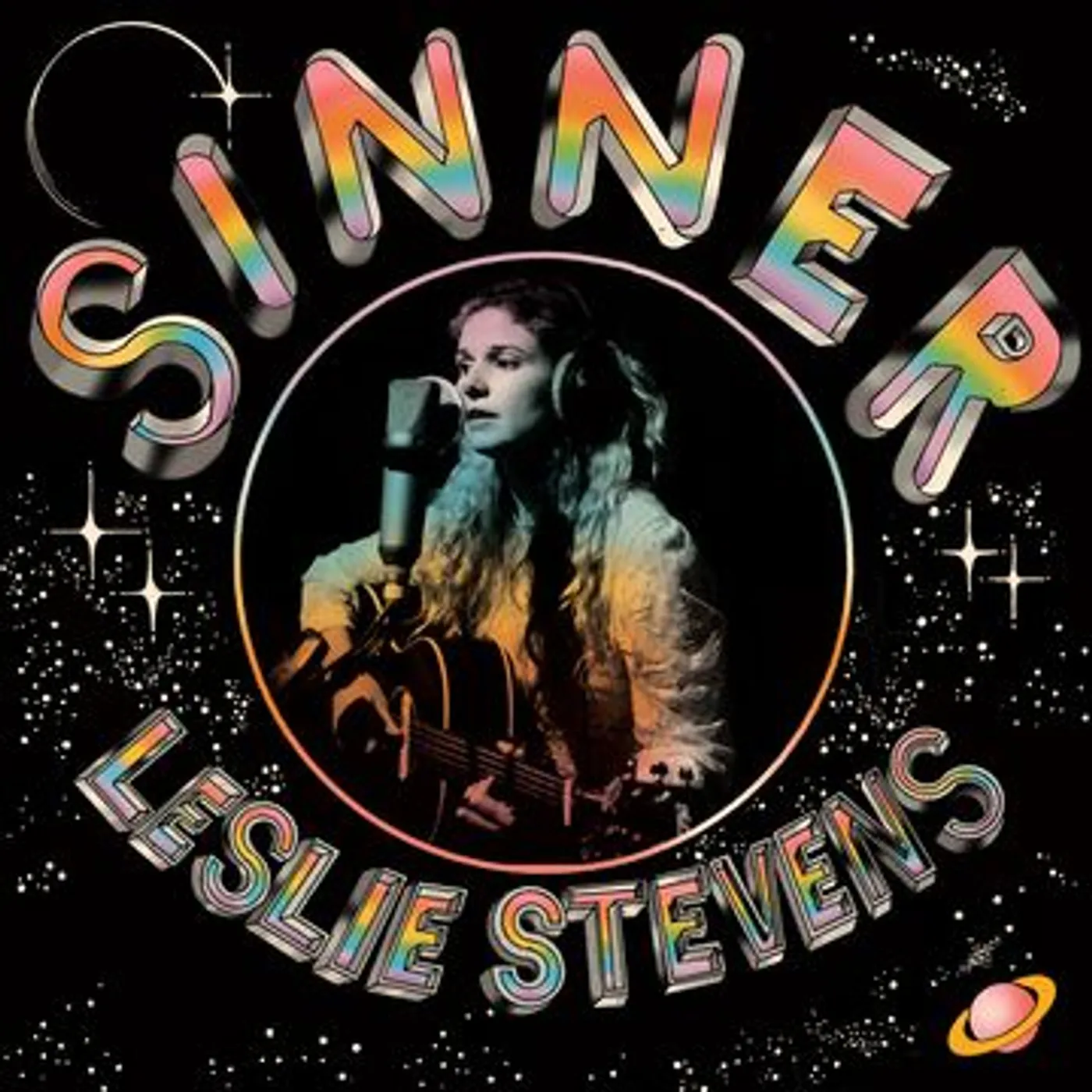 Leslie Stevens Sinner Vinyl Record