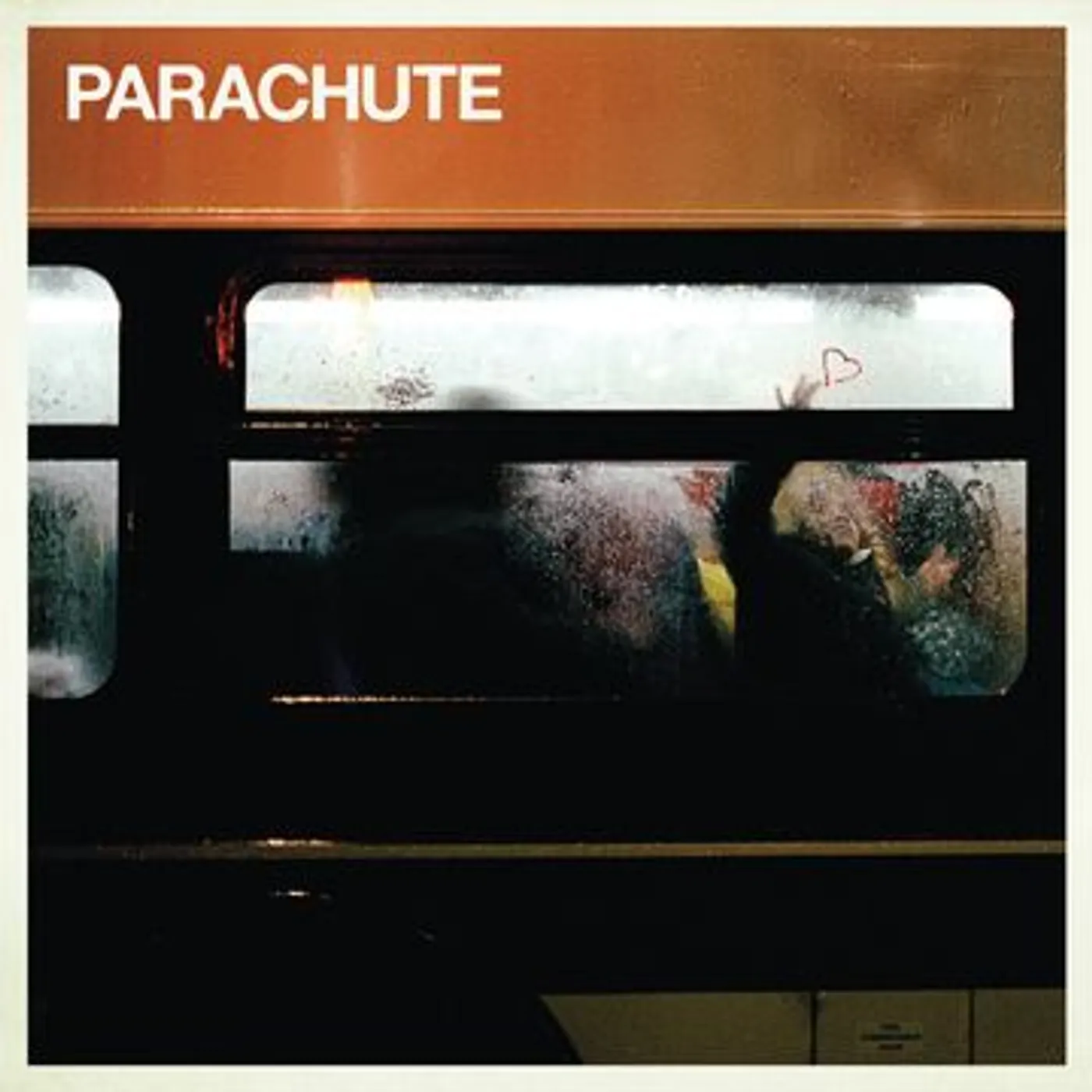 Parachute Vinyl Record