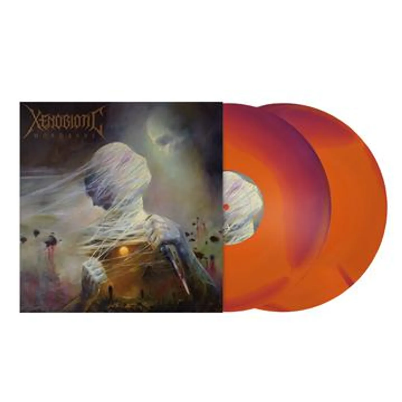 Xenobiotic Mordrake Vinyl Record
