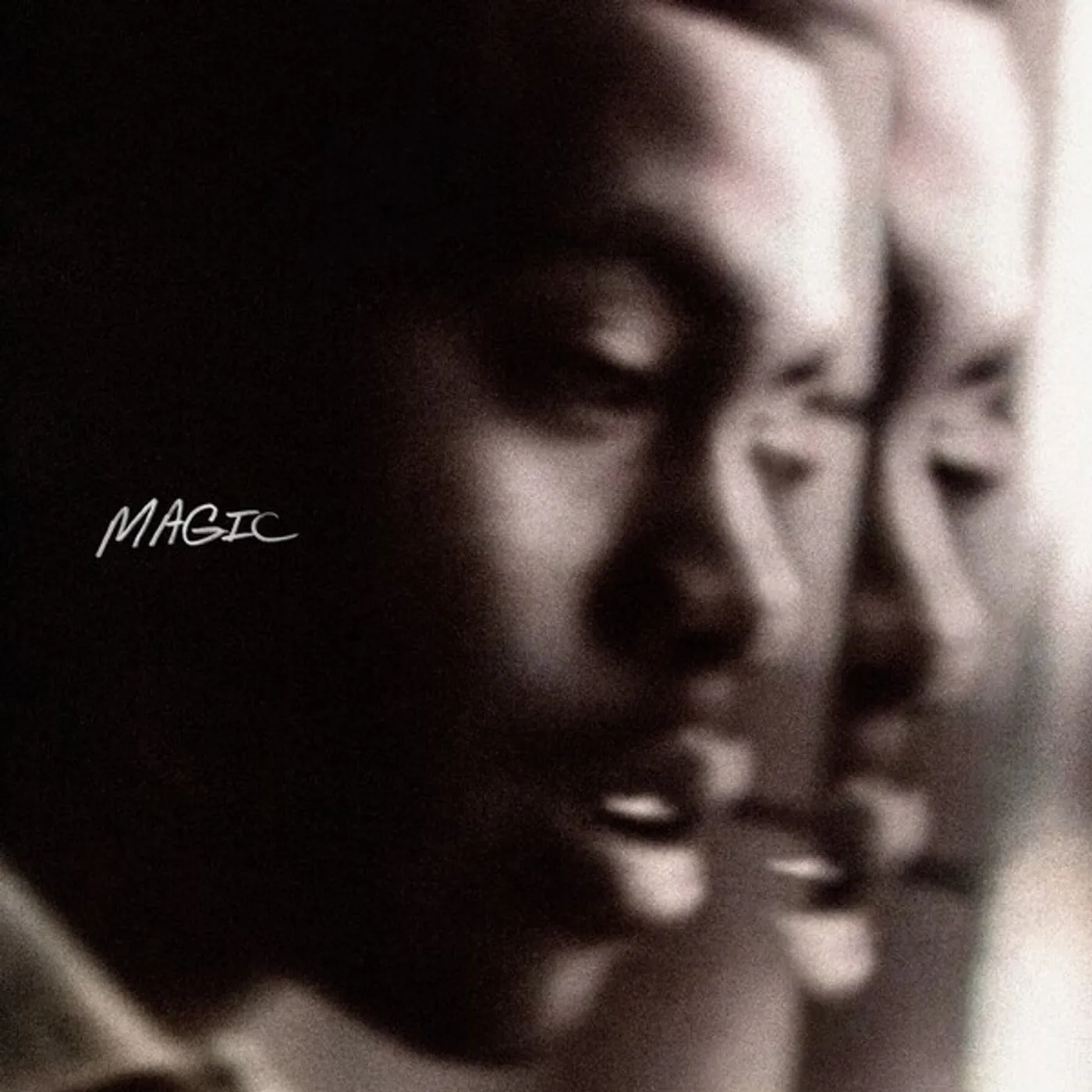 Nas Magic Vinyl Record