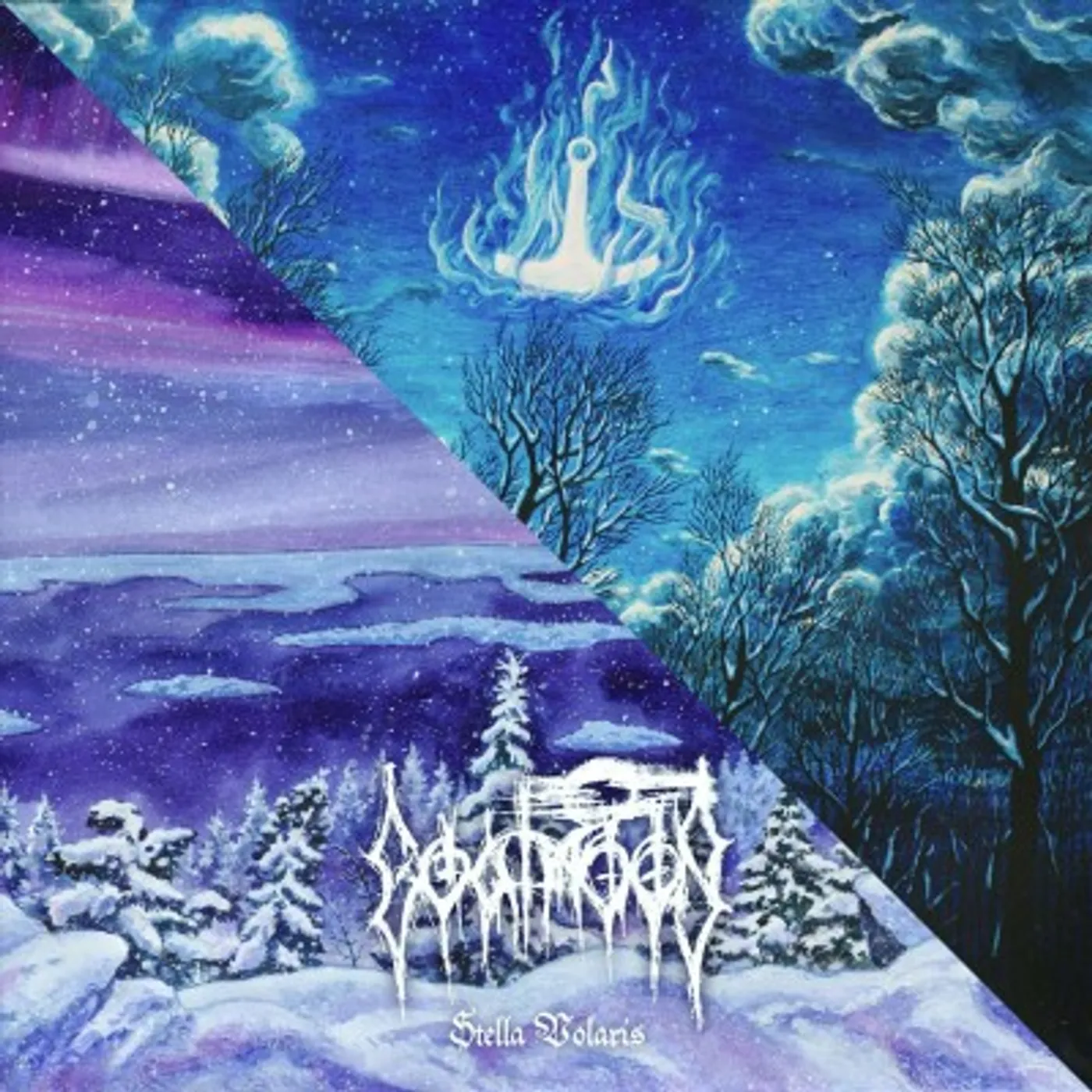 GoatMoon Stella Polaris Vinyl Record