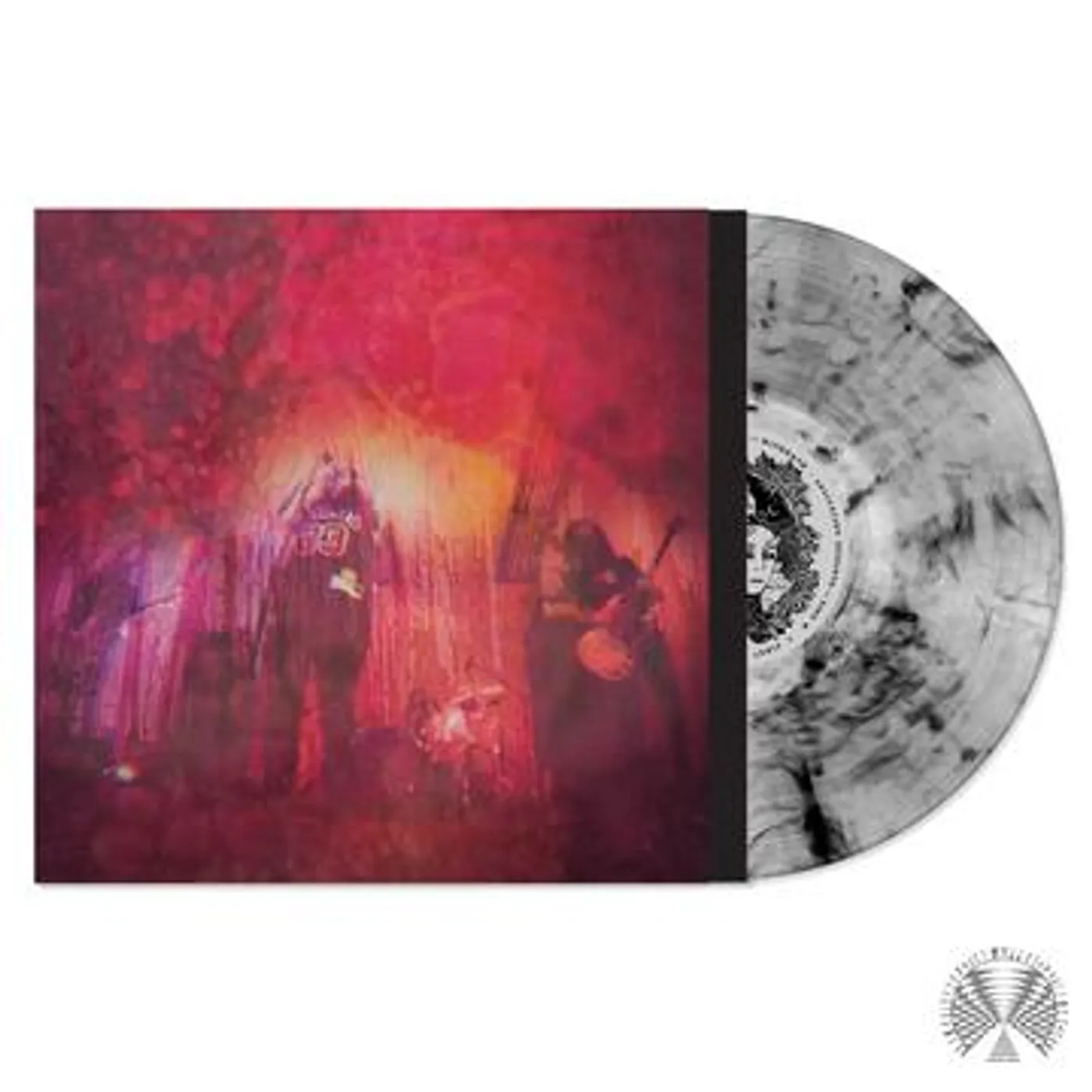 Windhand Levitation Sessions (2LP/clear Smoke) Vinyl Record