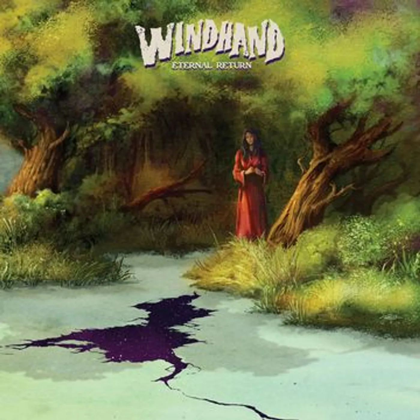 Windhand Eternal Return Vinyl Record