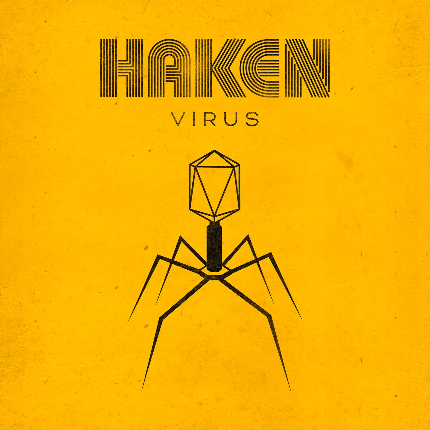 Haken Virus Vinyl Record