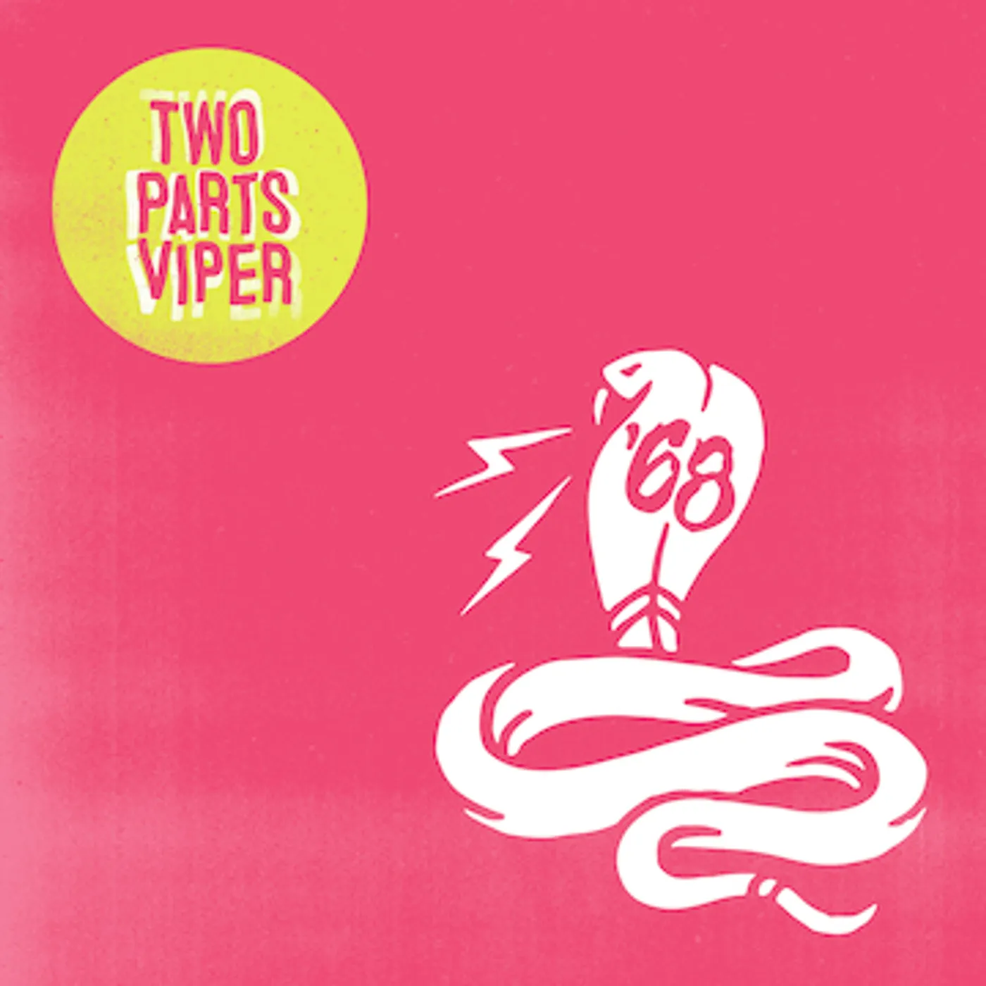 '68 Two Parts Viper Vinyl Record