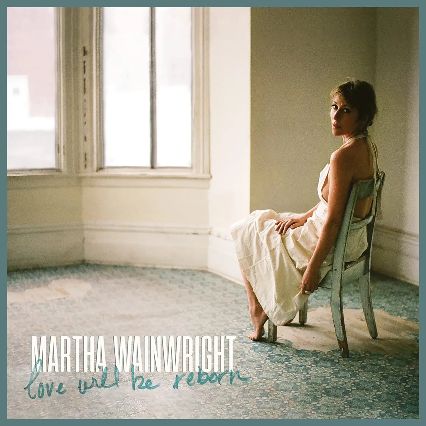 Martha Wainwright Love Will Be Reborn Vinyl Record