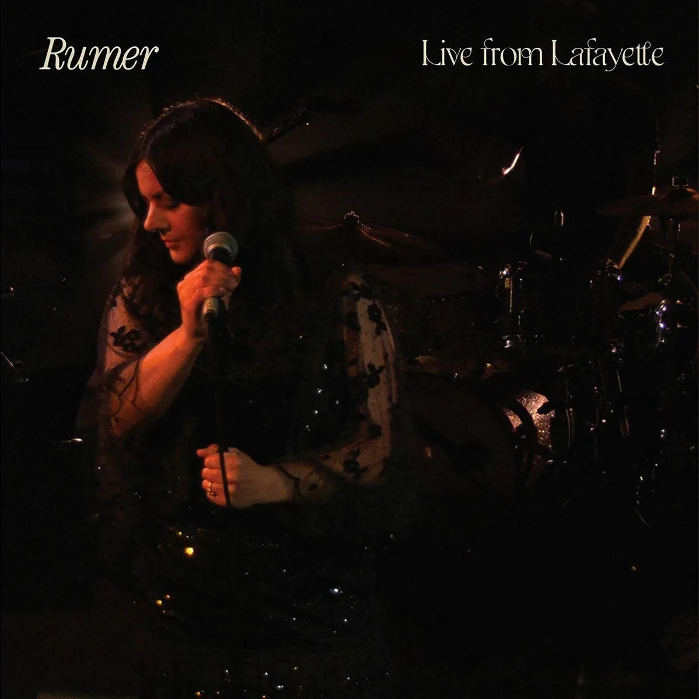 Rumer Live From Lafayette (Purple Vinyl) Vinyl Record