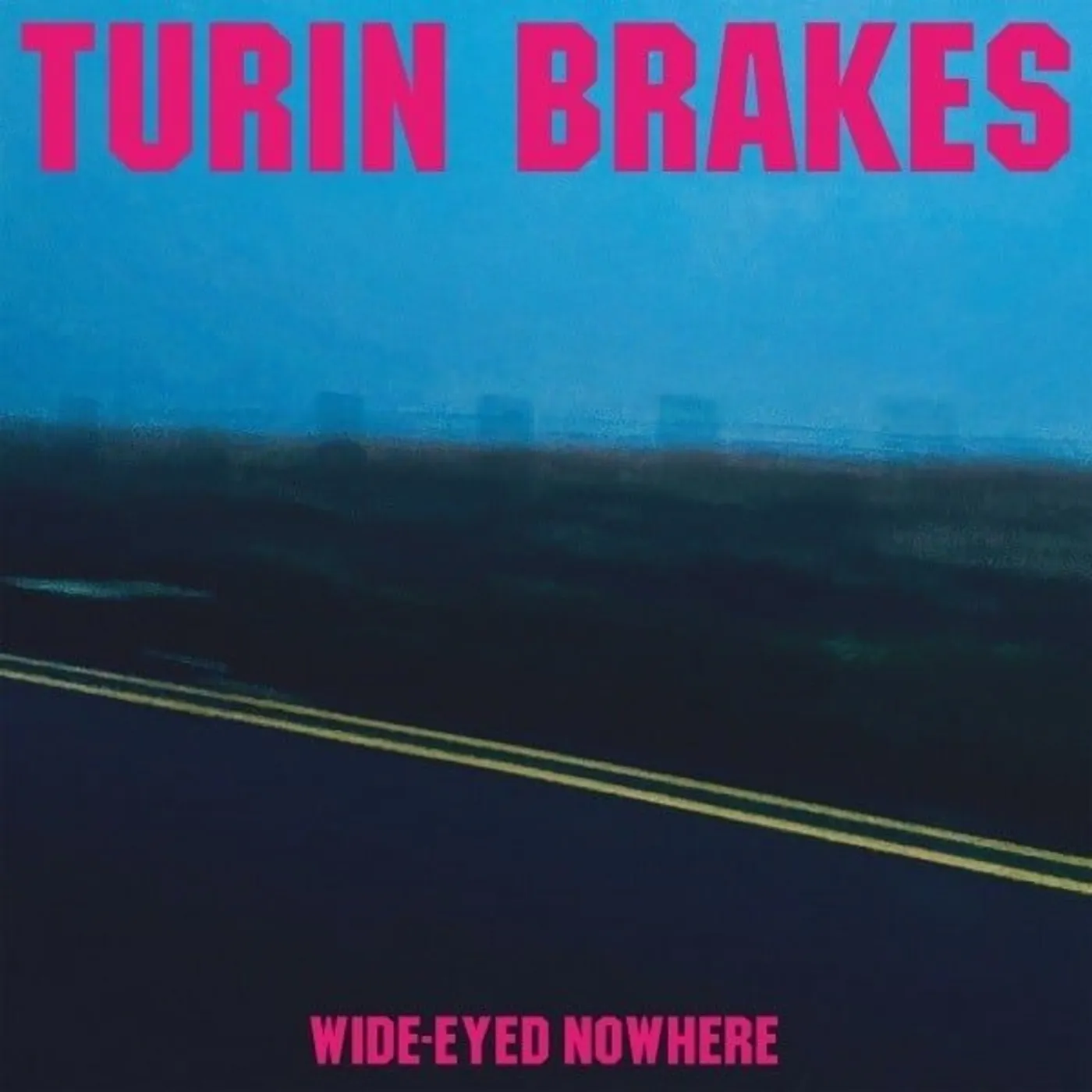 Turin Brakes Wide-Eyed Nowhere Vinyl Record