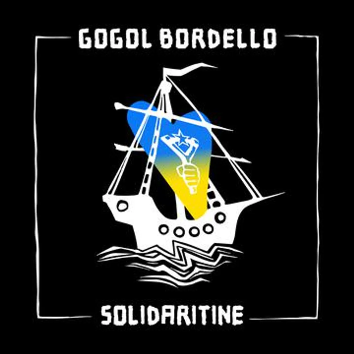 Gogol Bordello Solidaritine Vinyl Record