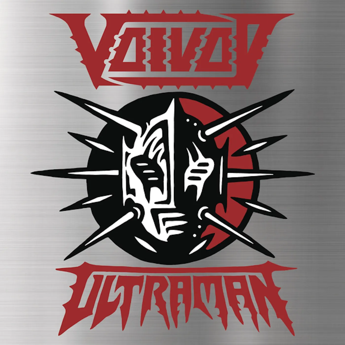 Voivod Ultraman - EP Vinyl Record