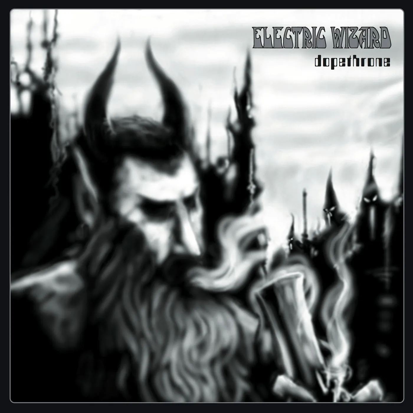Electric Wizard Dopethrone Vinyl Record