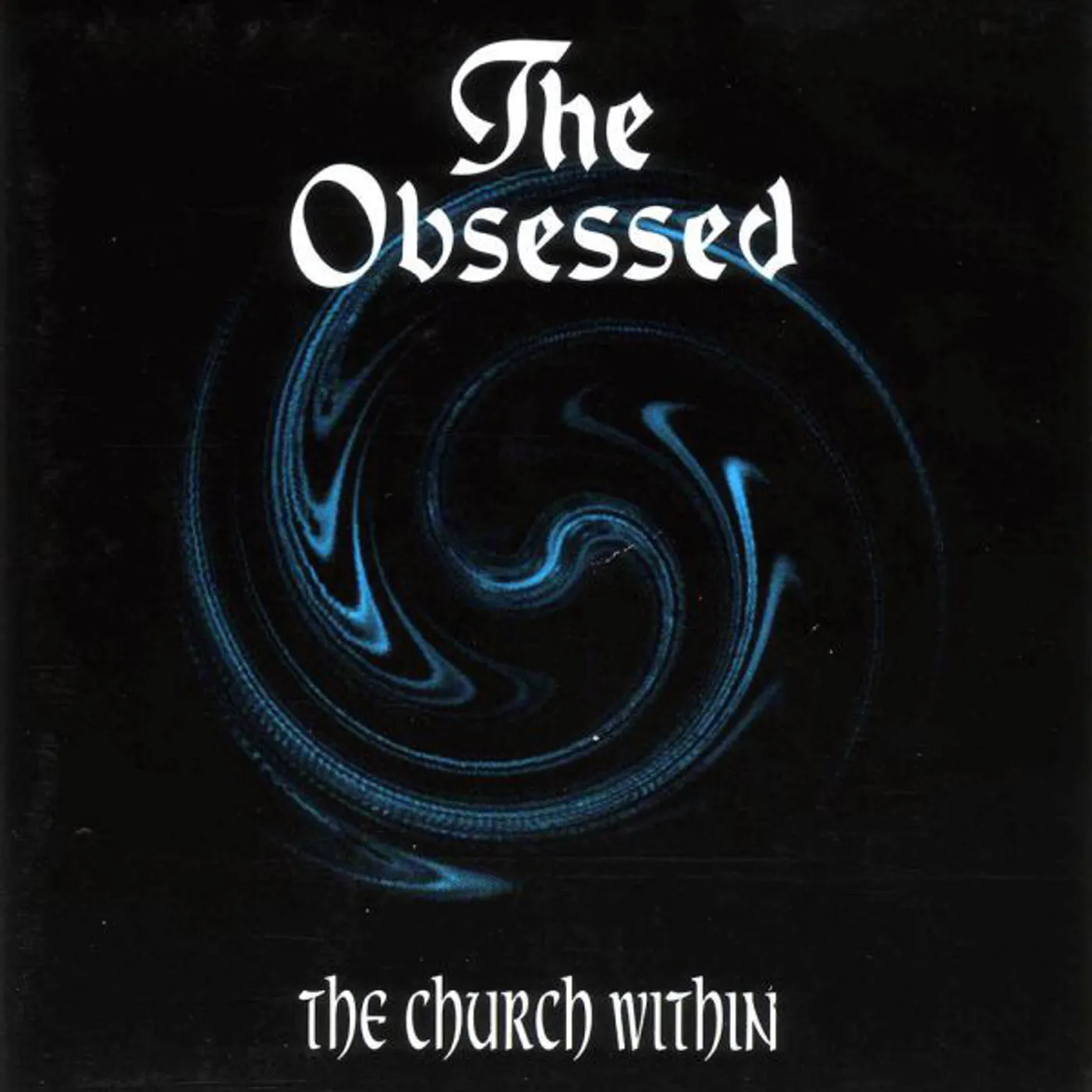 The Obsessed CHURCH WITHIN Vinyl Record