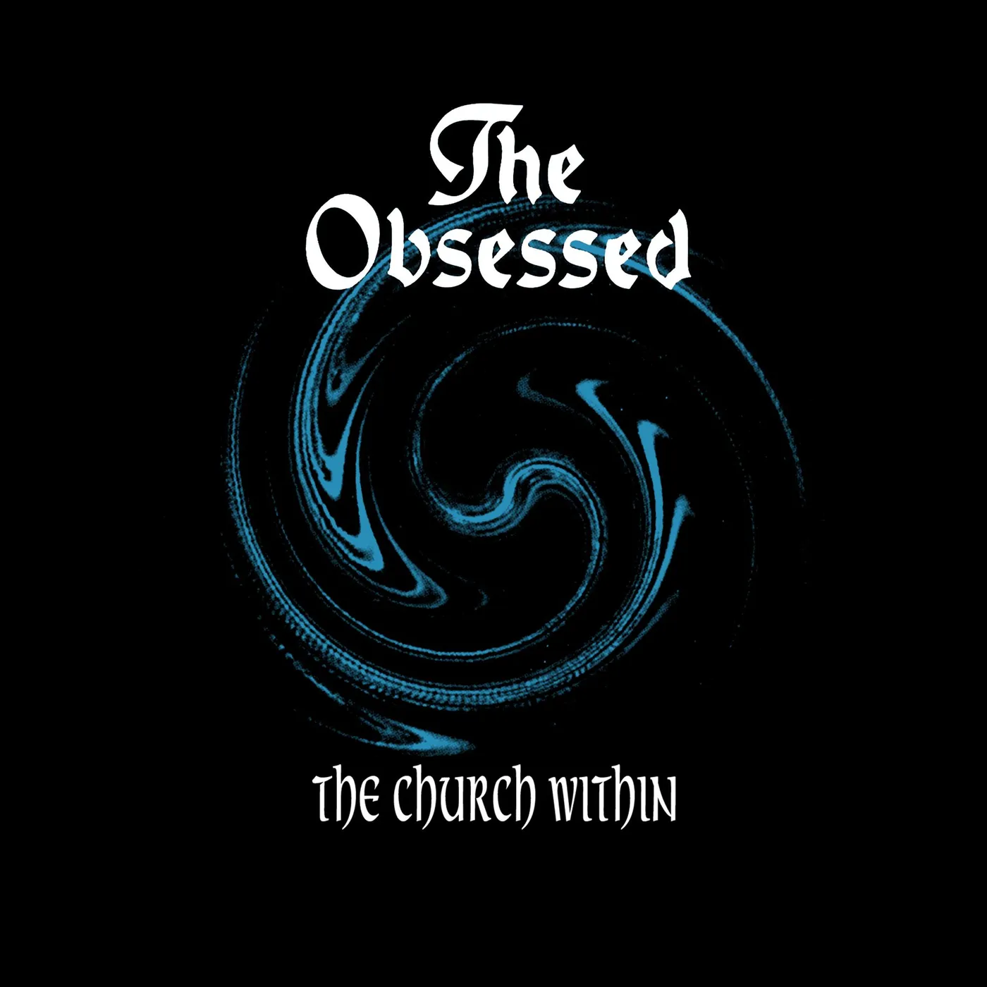 The Obsessed CHURCH WITHIN Vinyl Record