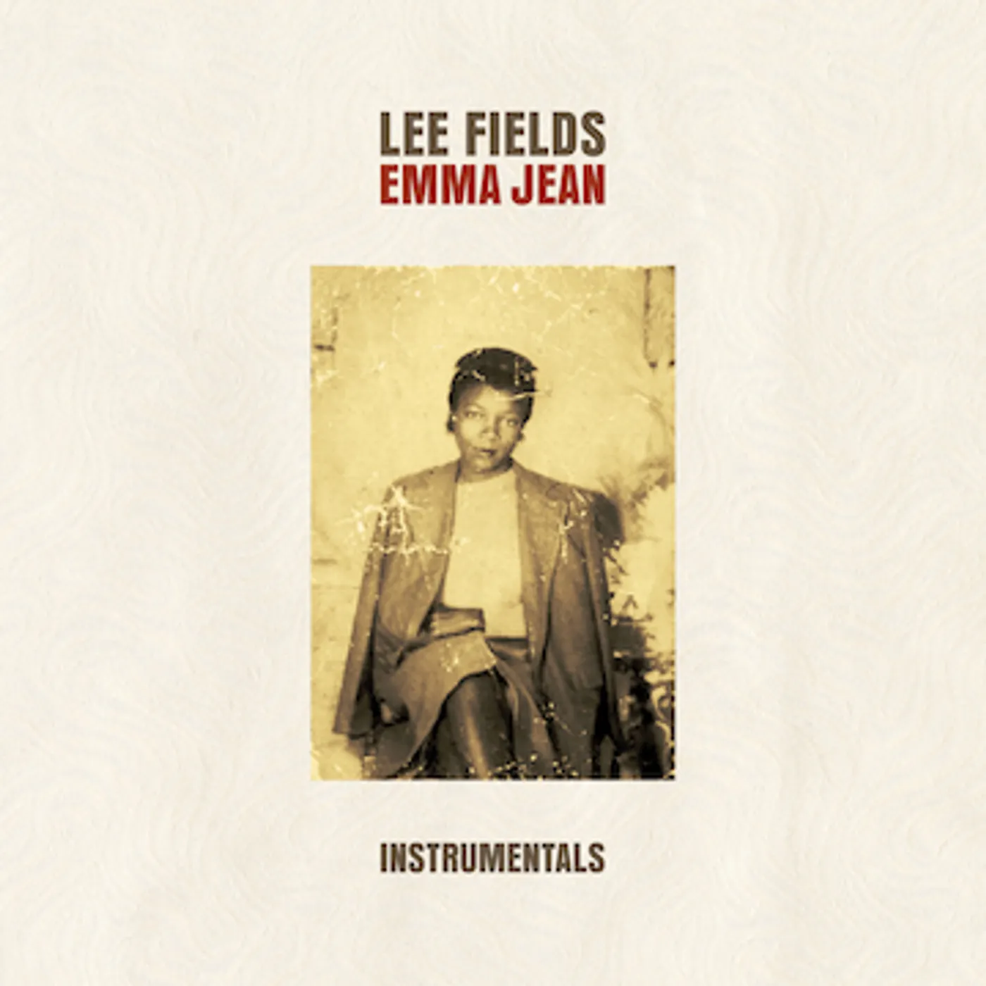 Lee Fields Emma Jean Vinyl Record