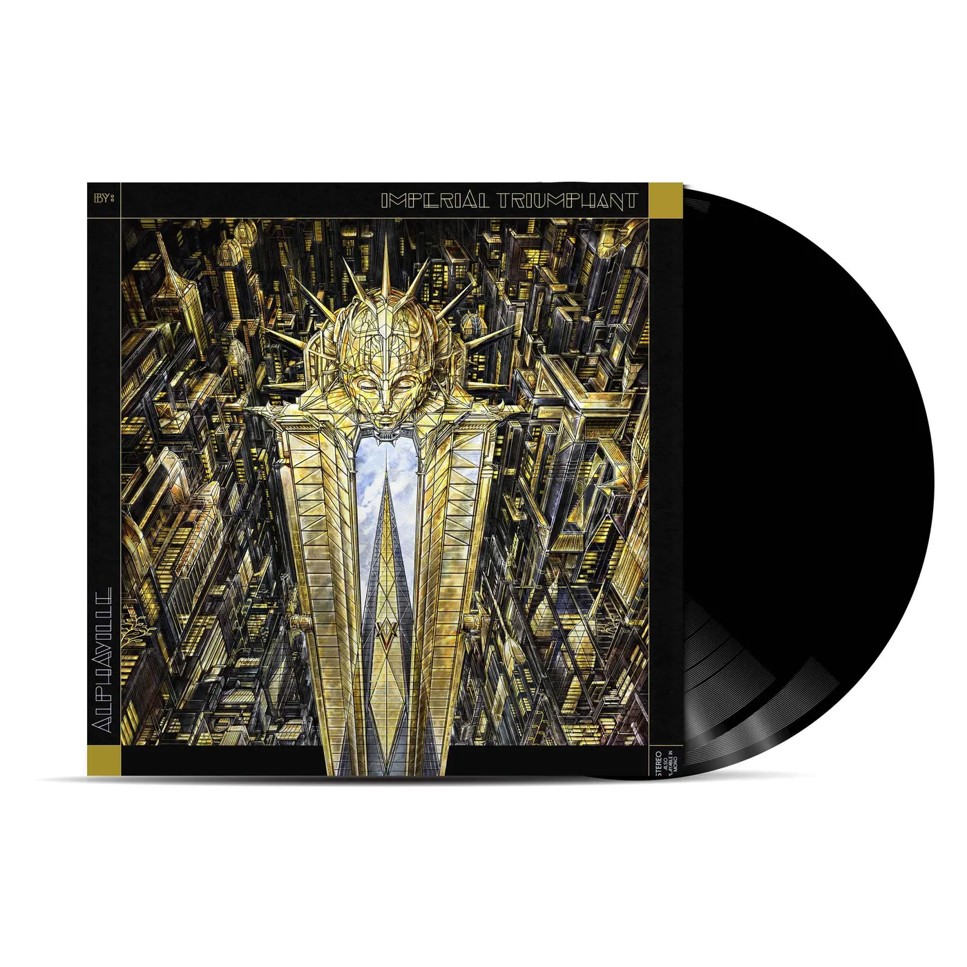 Imperial Triumphant ALPHAVILLE Vinyl Record