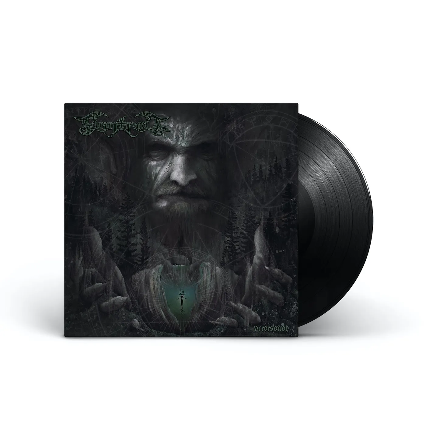 Finntroll VREDESVAVD Vinyl Record