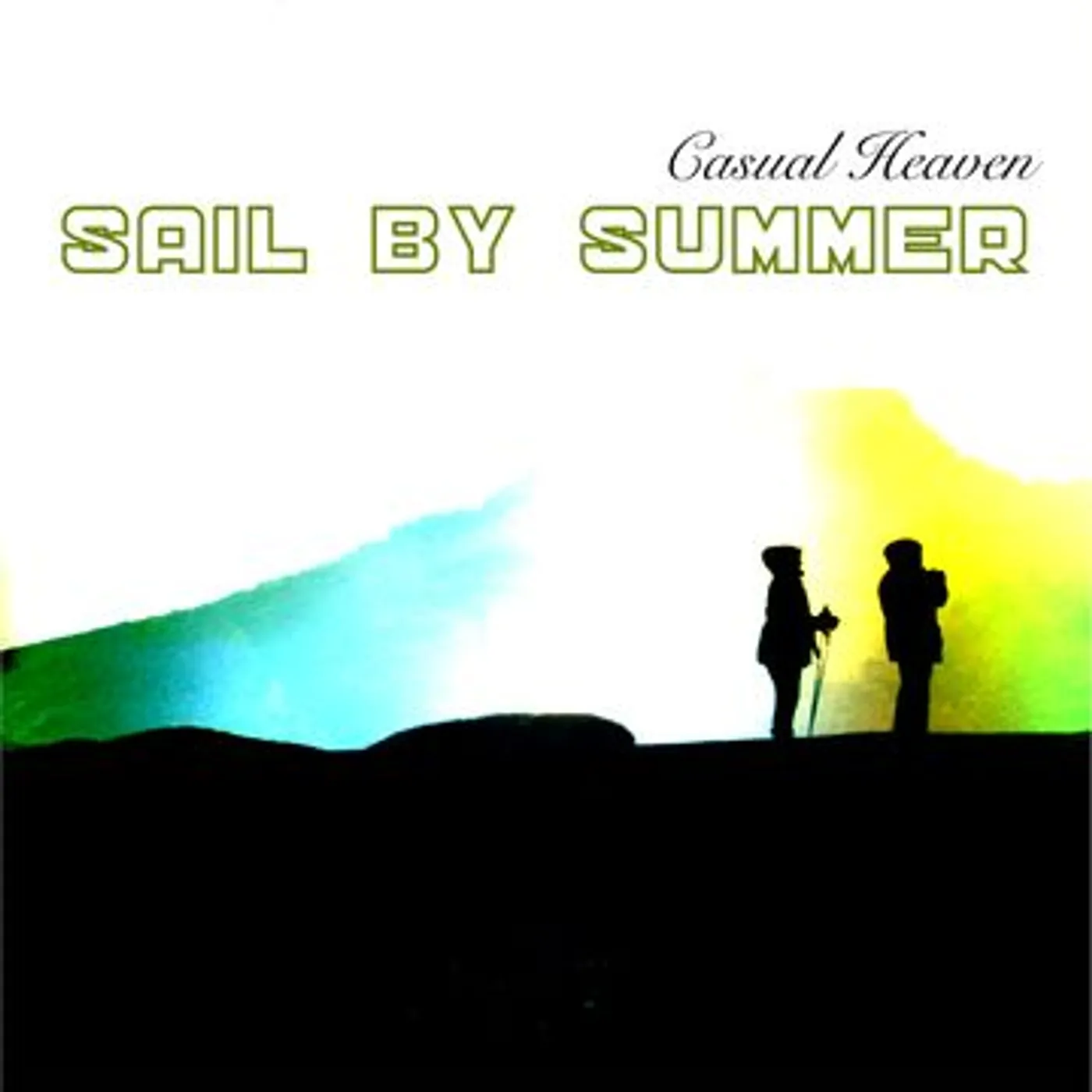 Sail By Summer Casual heaven  lp Vinyl Record