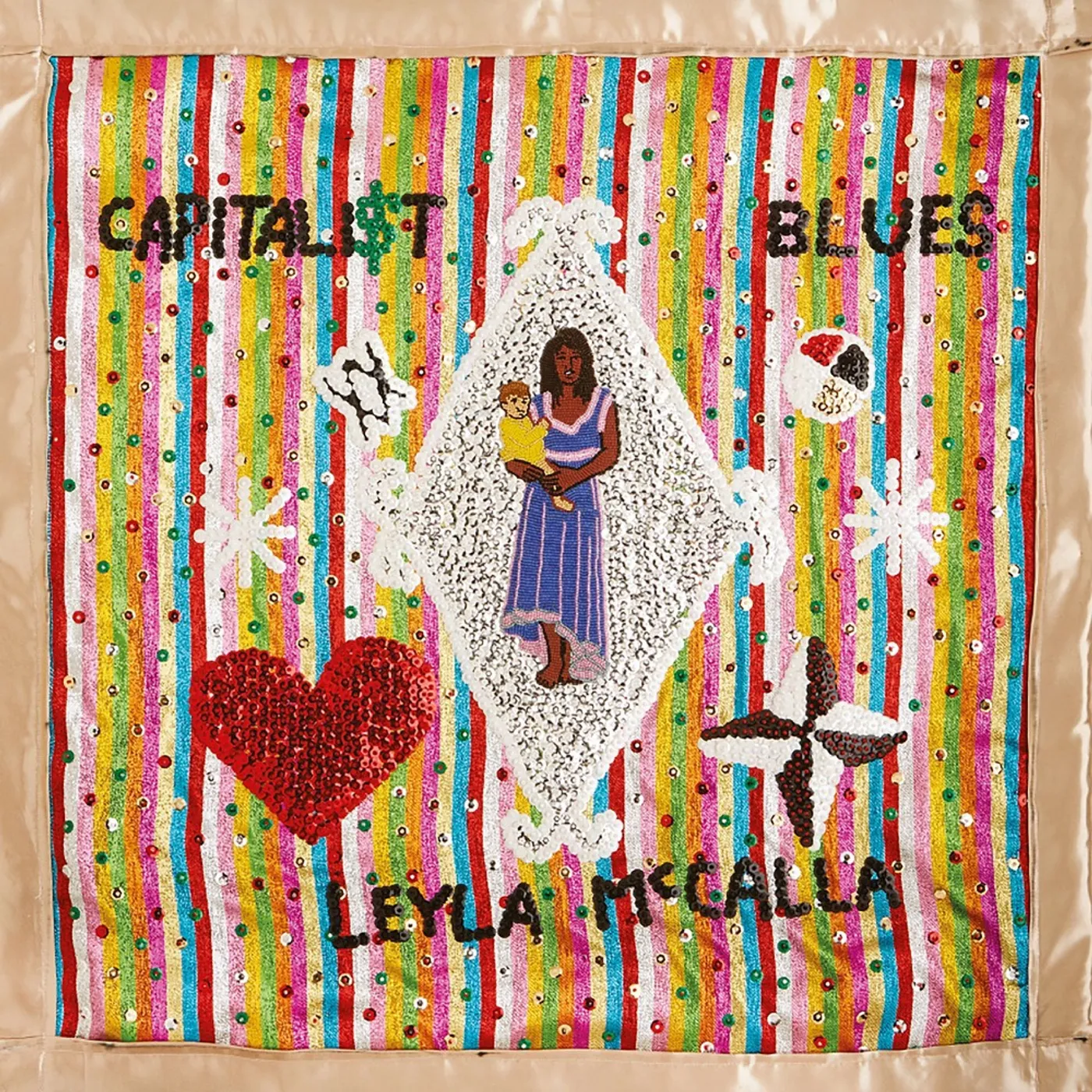 Leyla McCalla Capitalist Blues Vinyl Record