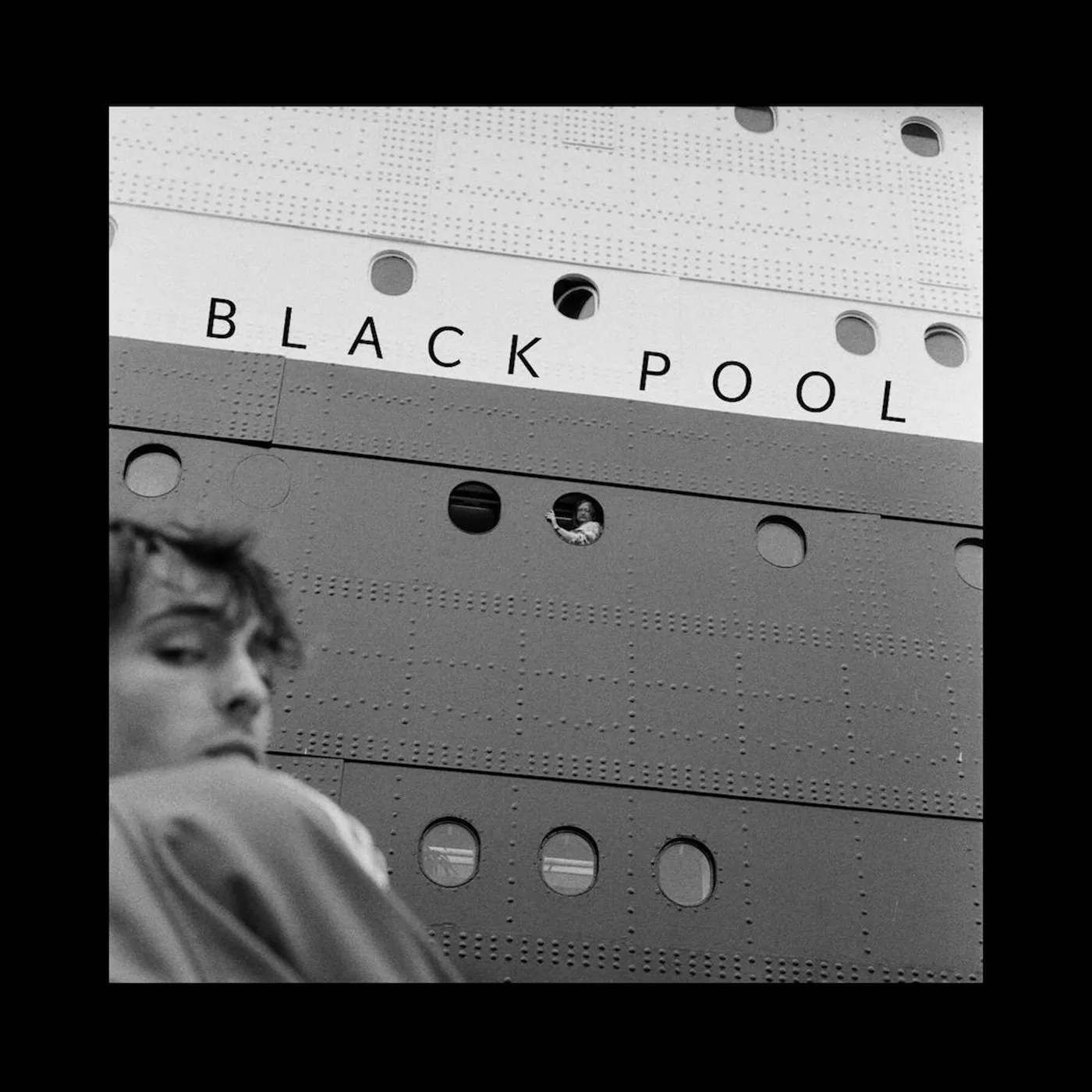 BLACK POOL Vinyl Record