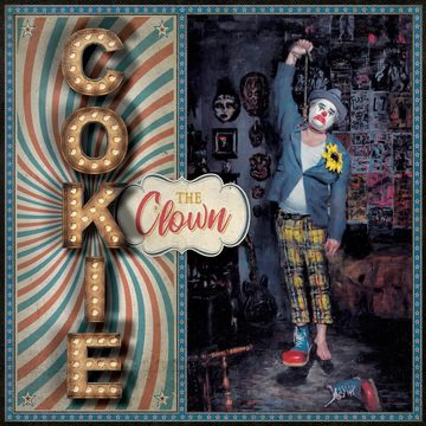 Cokie the Clown You're Welcome Vinyl Record