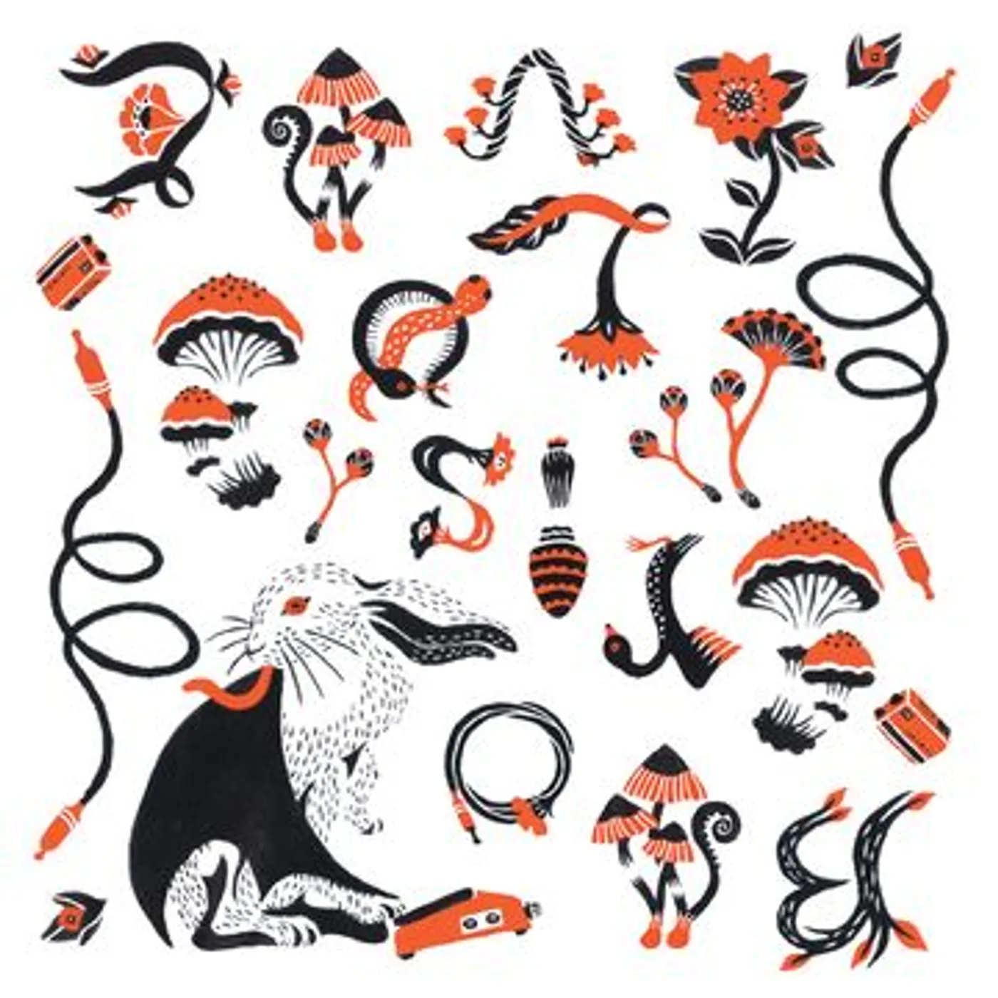 Boris LOVE & EVOL Vinyl Record