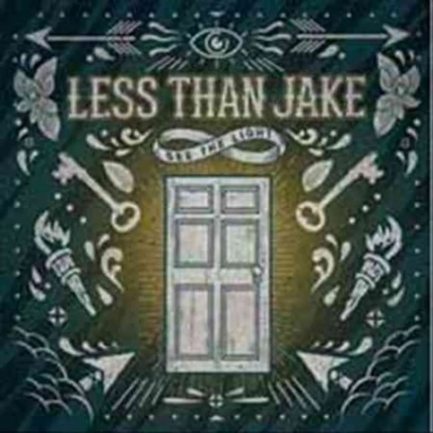 Less Than Jake See the Light Vinyl Record