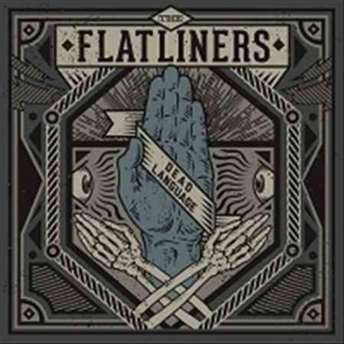 The Flatliners Dead Language Vinyl Record